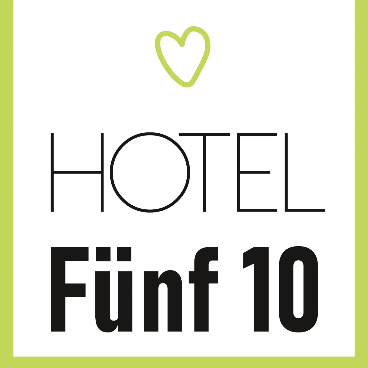 Hotel Fünf 10
