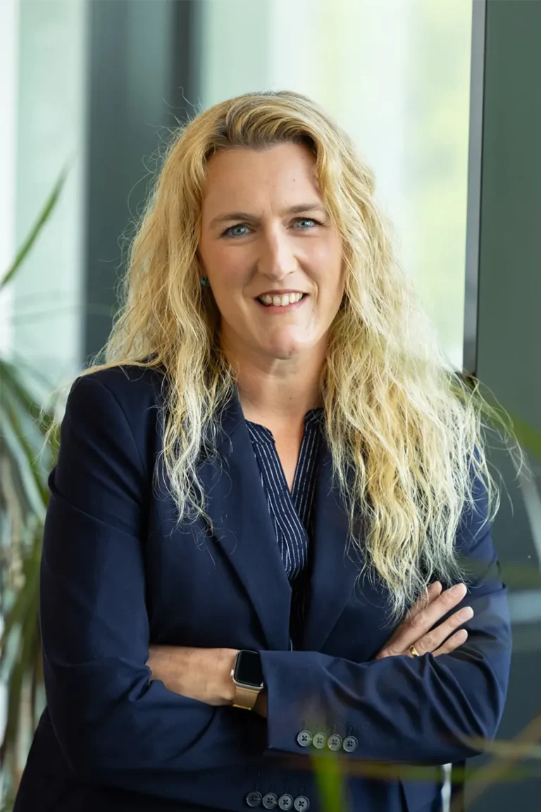 Ein Portrait von Annika Hadem