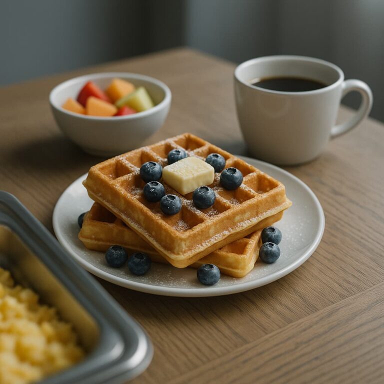 20251015_0927_Hotel Breakfast Close-up_simple_compose_01k7kc6qmxeyas1wqt4wq5xj2n